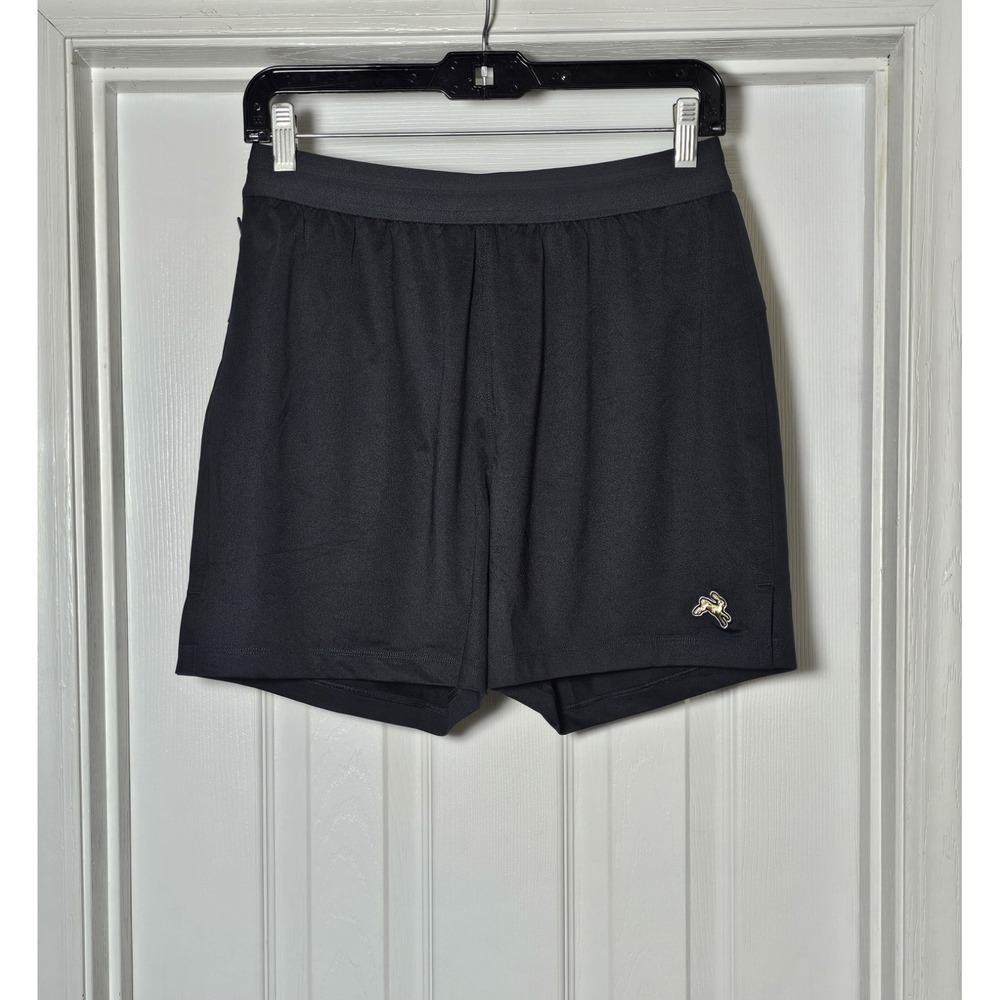 Tracksmith Session Shorts - Black - Men’s Size Small / 5in inseam (NEW / Reposh)